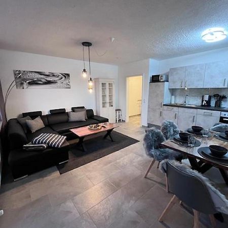 Ferienwohnung Behnke Brand ภายนอก รูปภาพ