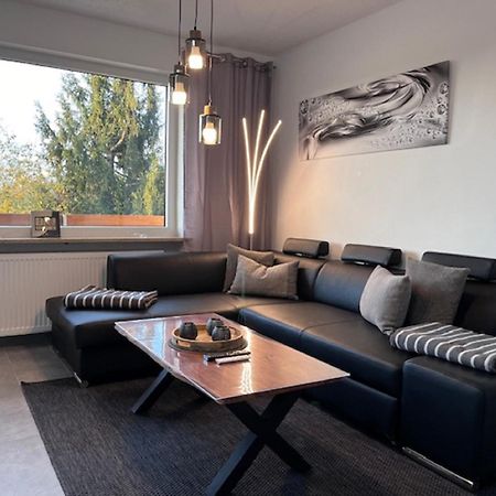 Ferienwohnung Behnke Brand ภายนอก รูปภาพ