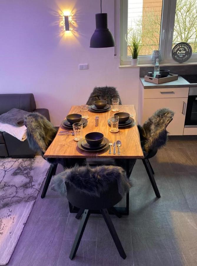 Ferienwohnung Behnke Brand ภายนอก รูปภาพ