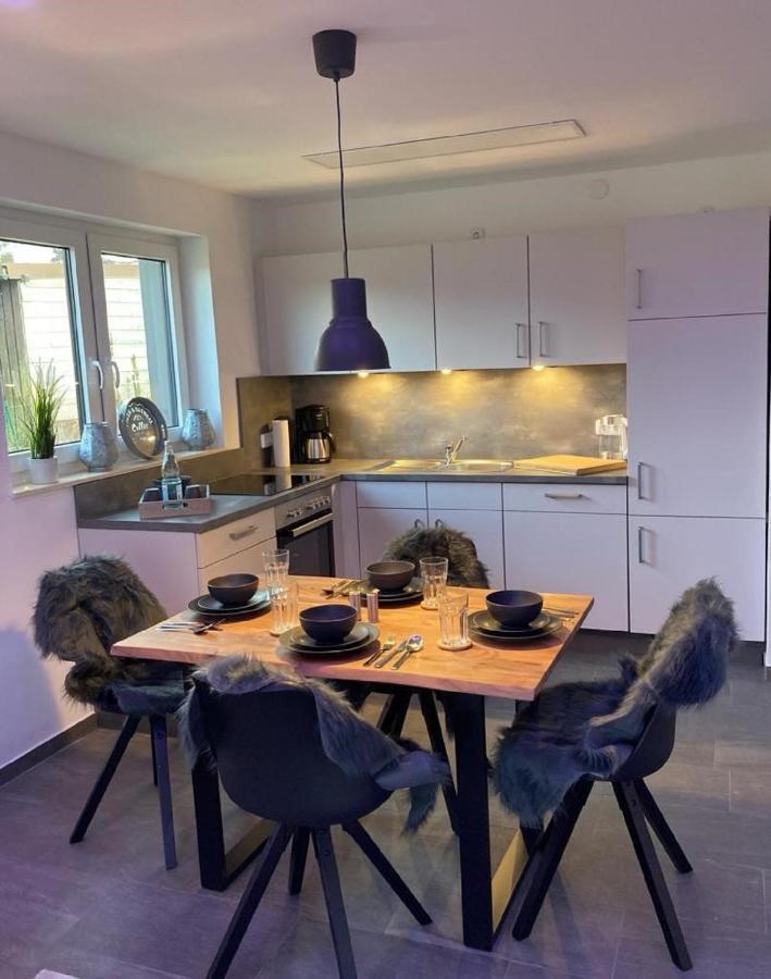 Ferienwohnung Behnke Brand ภายนอก รูปภาพ