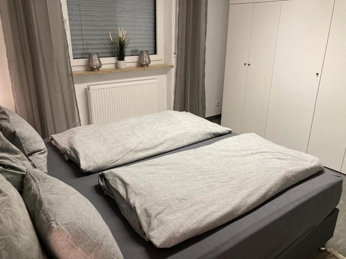 Ferienwohnung Behnke Brand ภายนอก รูปภาพ