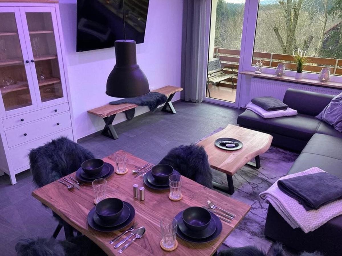 Ferienwohnung Behnke Brand ภายนอก รูปภาพ