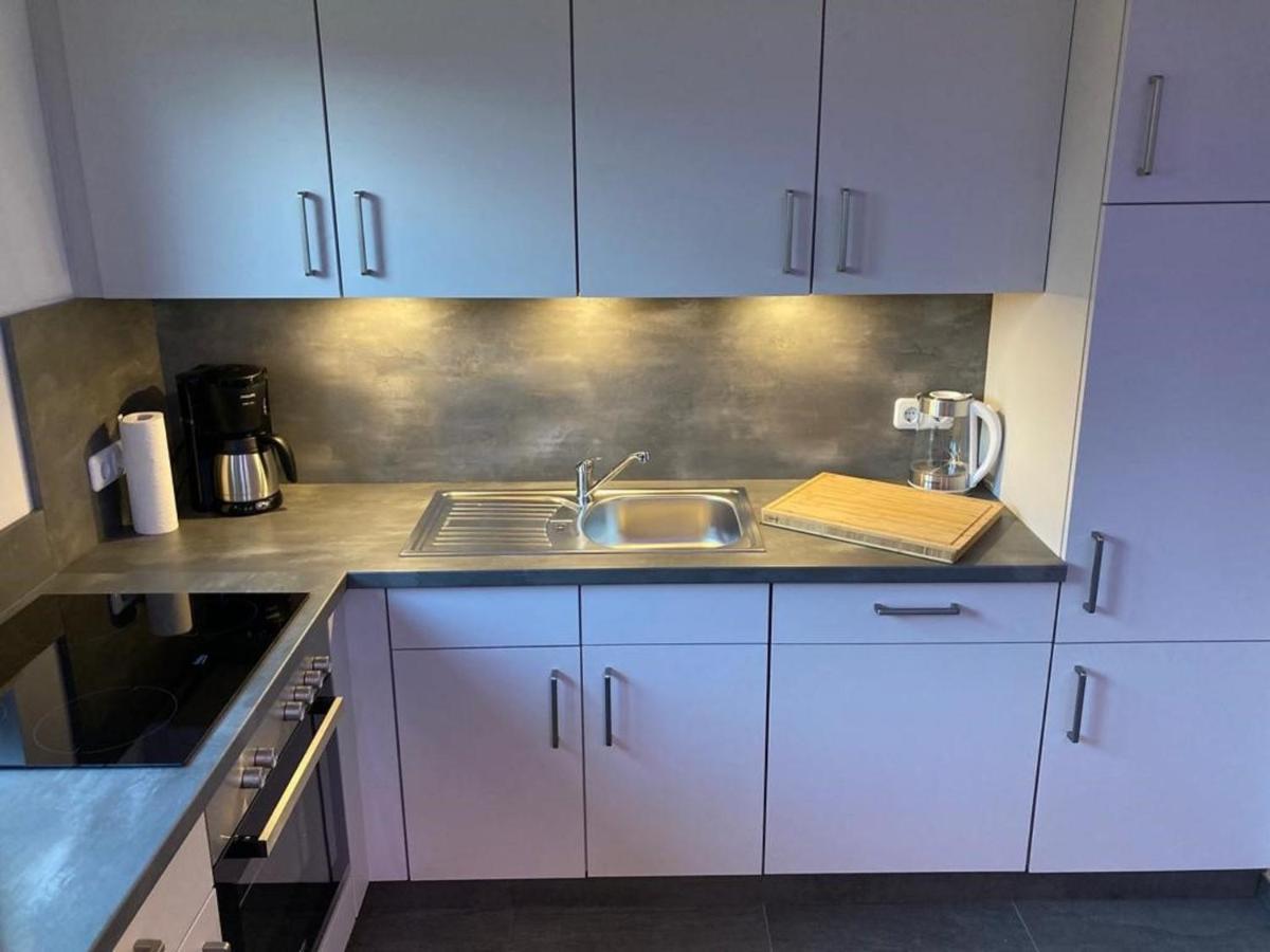 Ferienwohnung Behnke Brand ภายนอก รูปภาพ