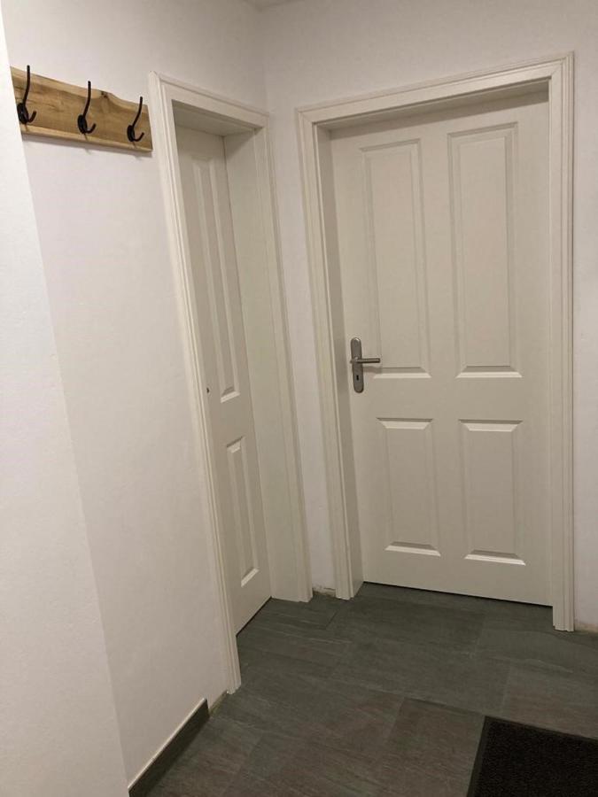 Ferienwohnung Behnke Brand ภายนอก รูปภาพ