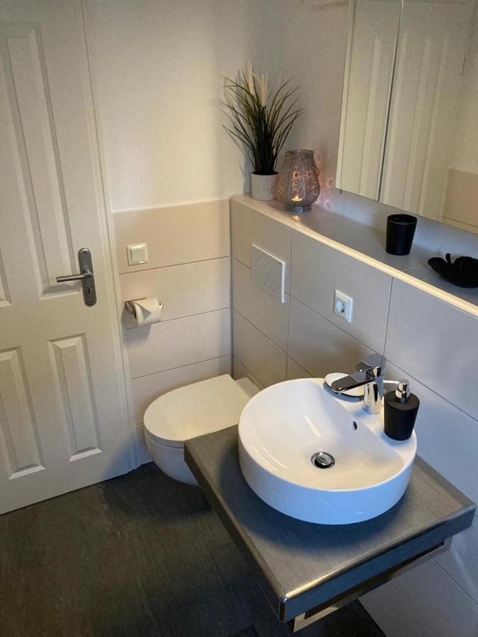 Ferienwohnung Behnke Brand ภายนอก รูปภาพ