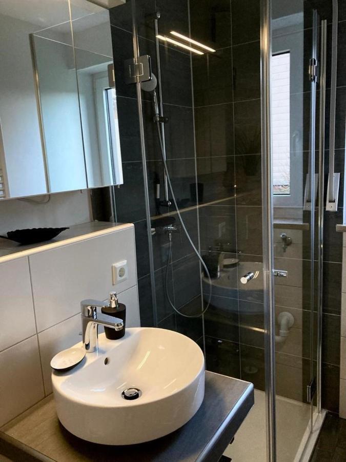 Ferienwohnung Behnke Brand ภายนอก รูปภาพ