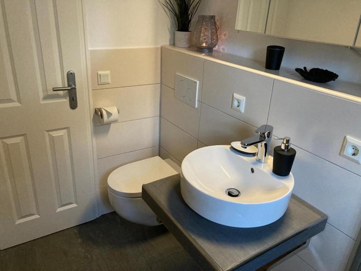 Ferienwohnung Behnke Brand ภายนอก รูปภาพ