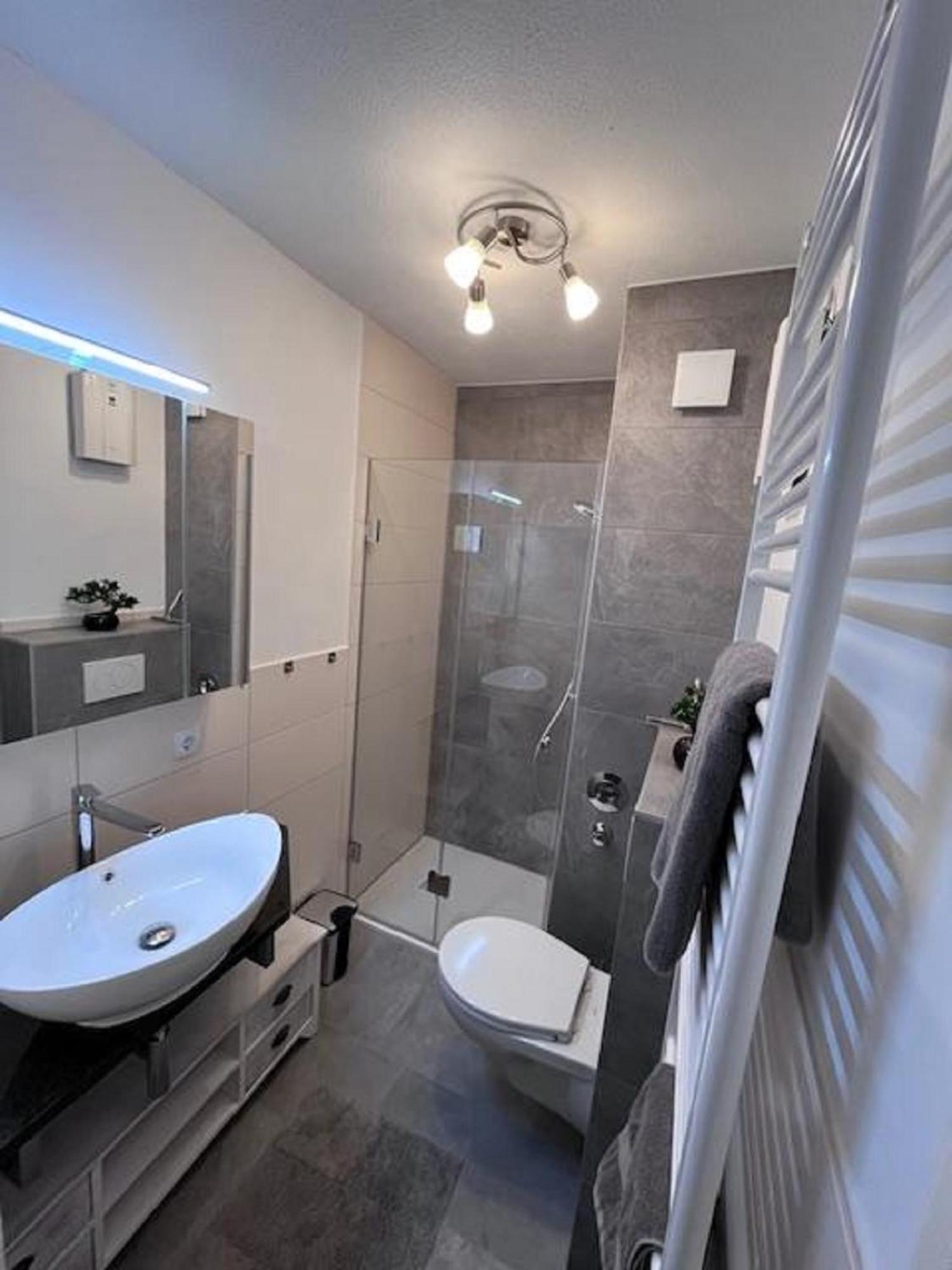 Ferienwohnung Behnke Brand ภายนอก รูปภาพ