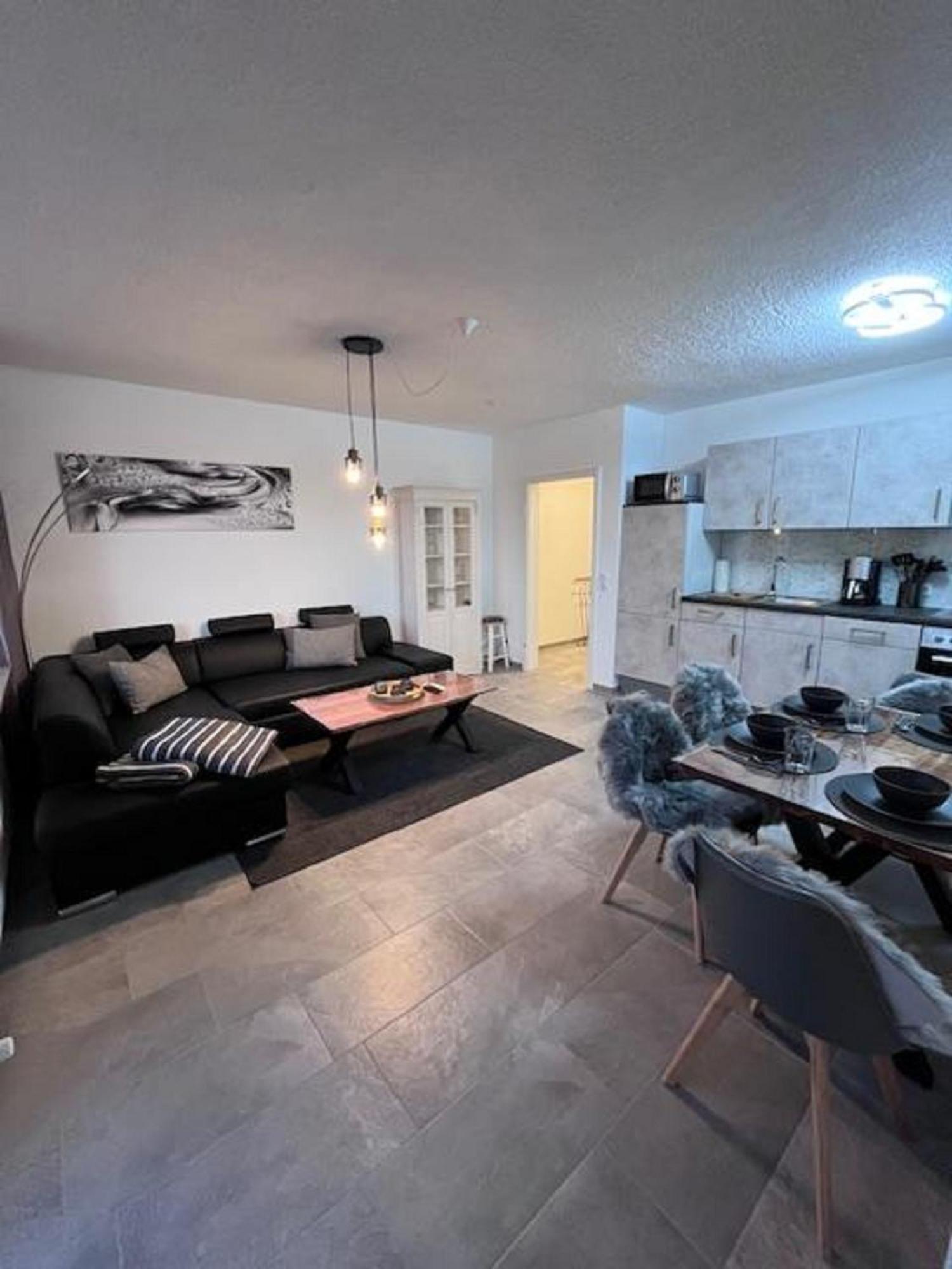 Ferienwohnung Behnke Brand ภายนอก รูปภาพ