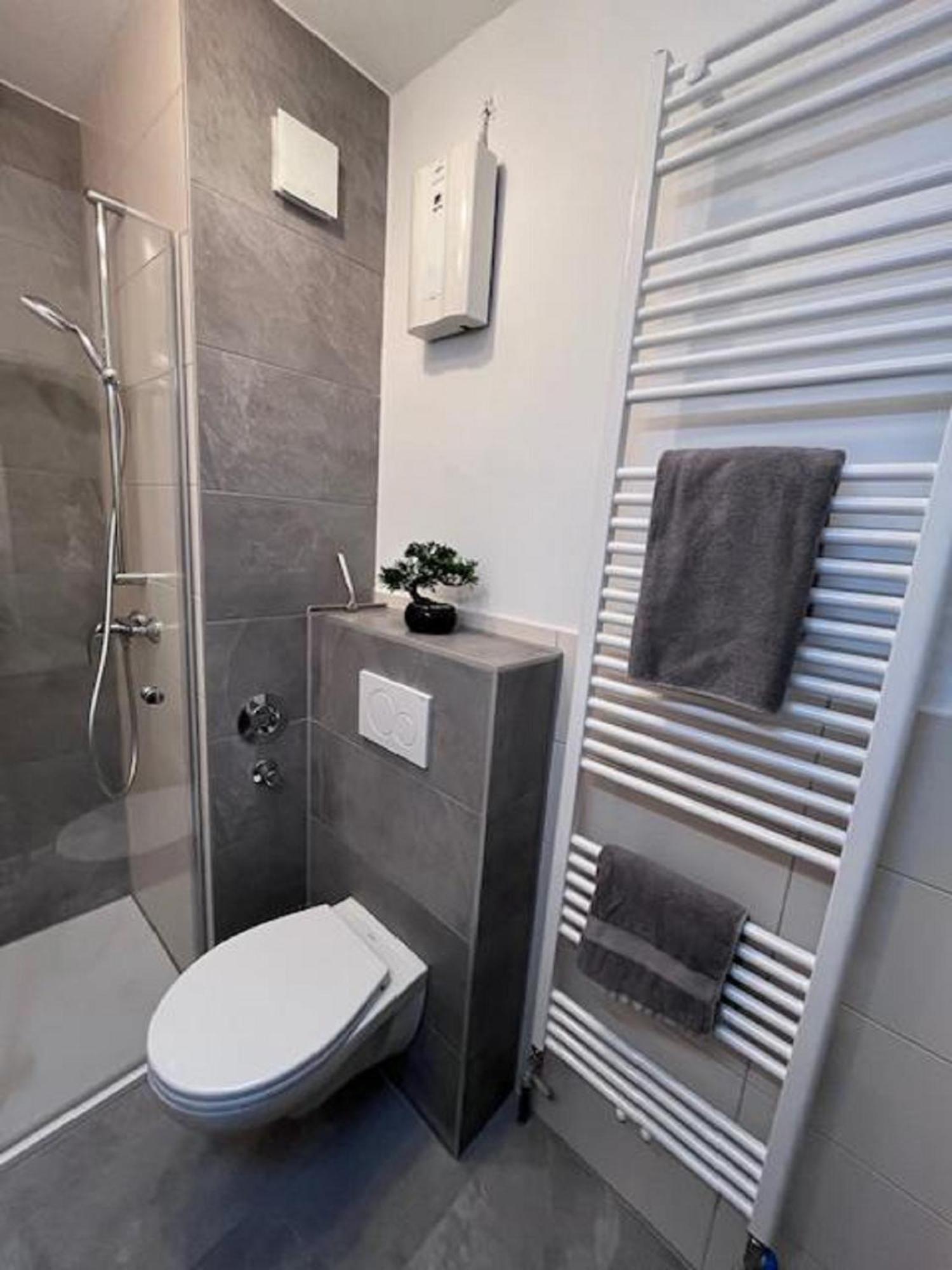 Ferienwohnung Behnke Brand ภายนอก รูปภาพ
