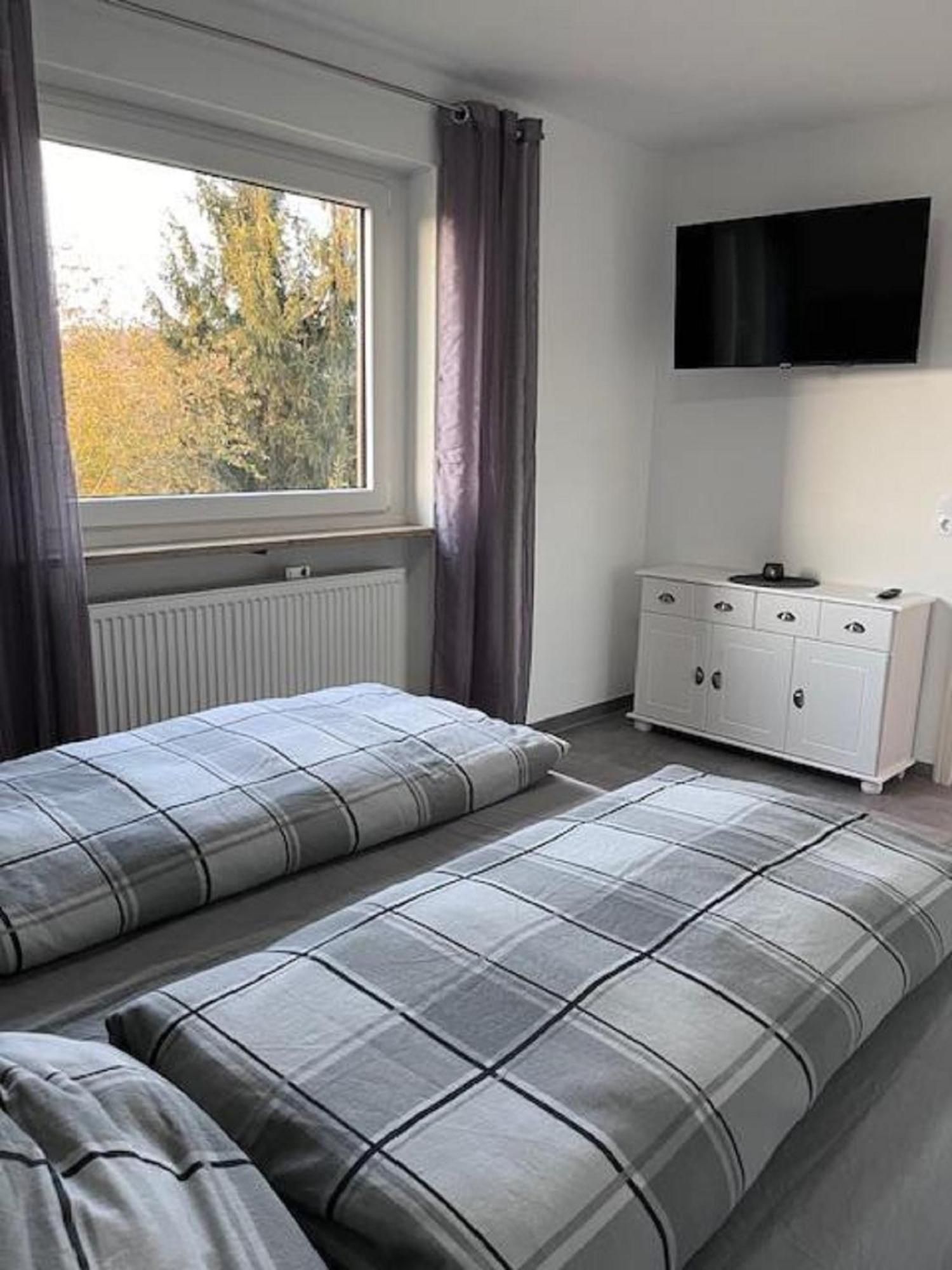 Ferienwohnung Behnke Brand ภายนอก รูปภาพ