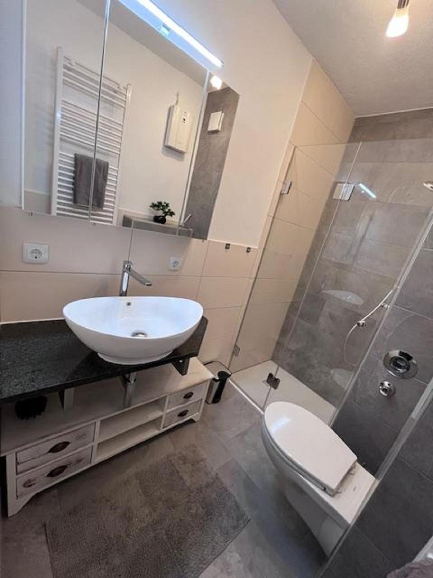 Ferienwohnung Behnke Brand ภายนอก รูปภาพ