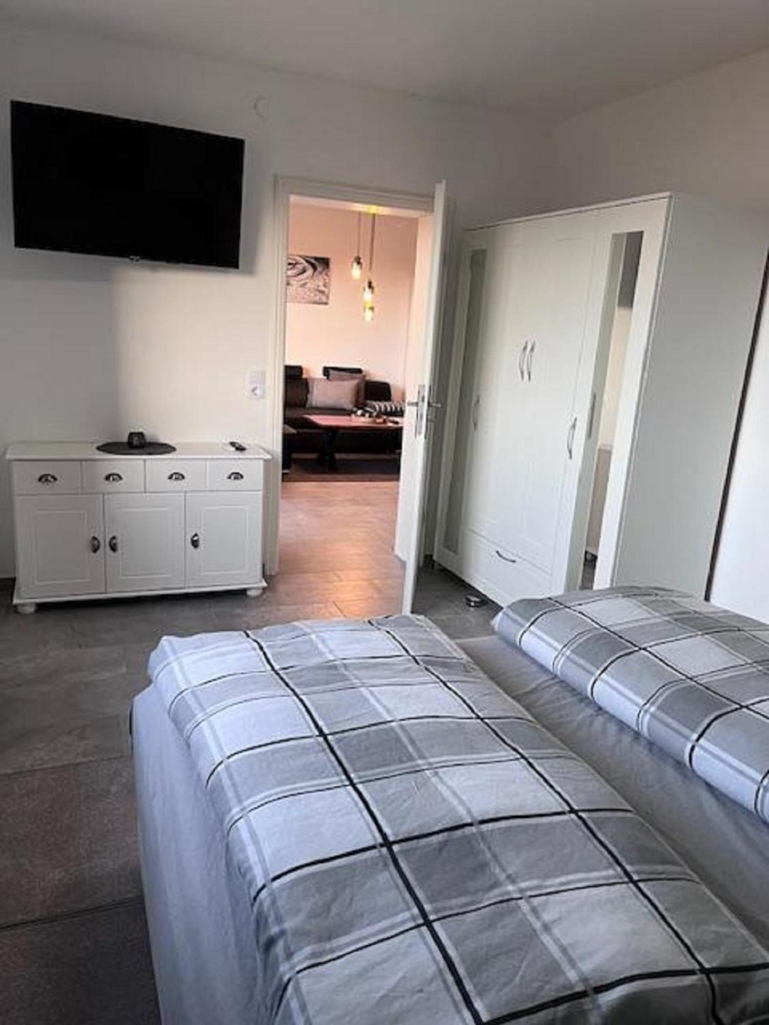 Ferienwohnung Behnke Brand ภายนอก รูปภาพ