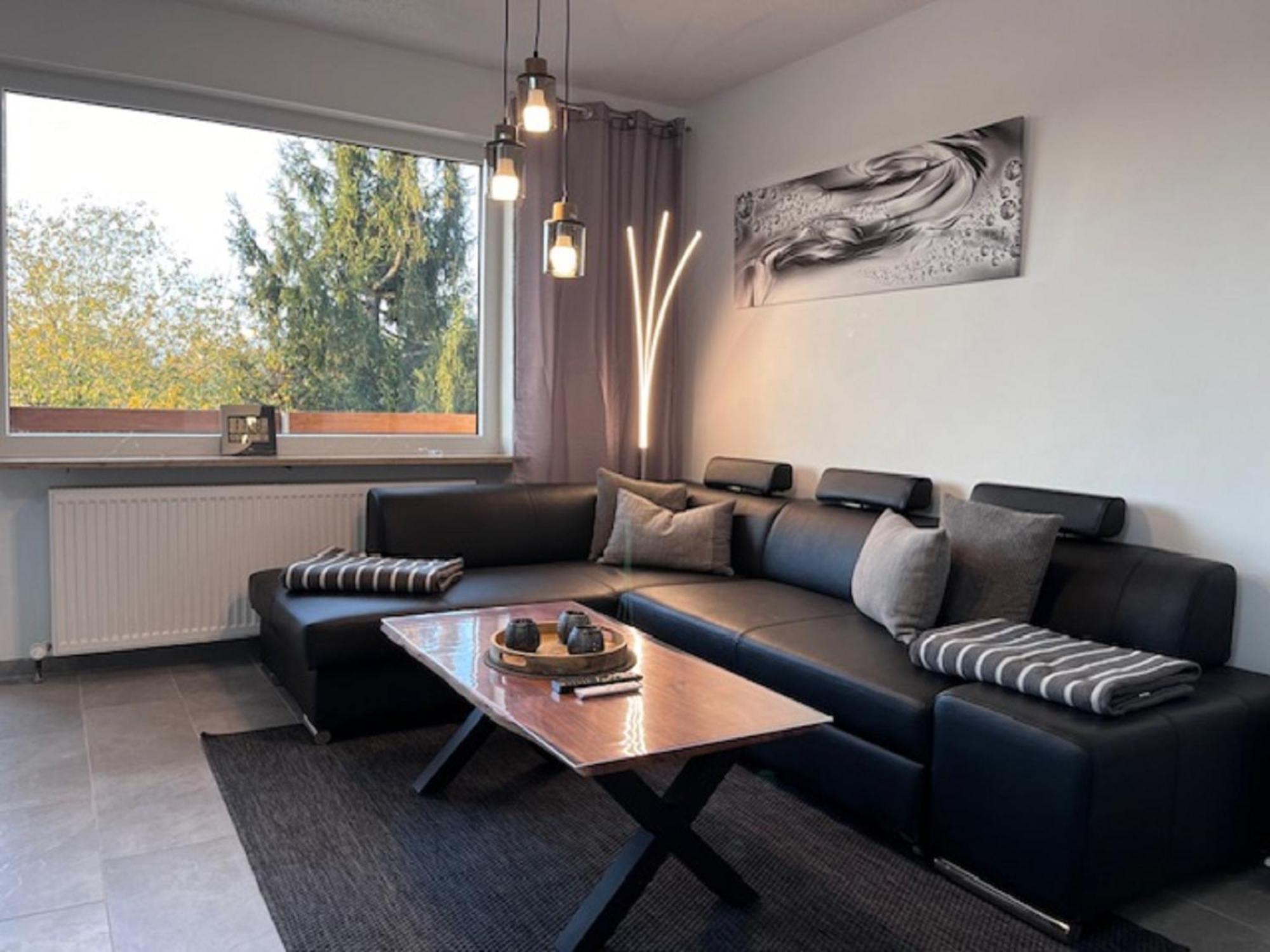 Ferienwohnung Behnke Brand ภายนอก รูปภาพ
