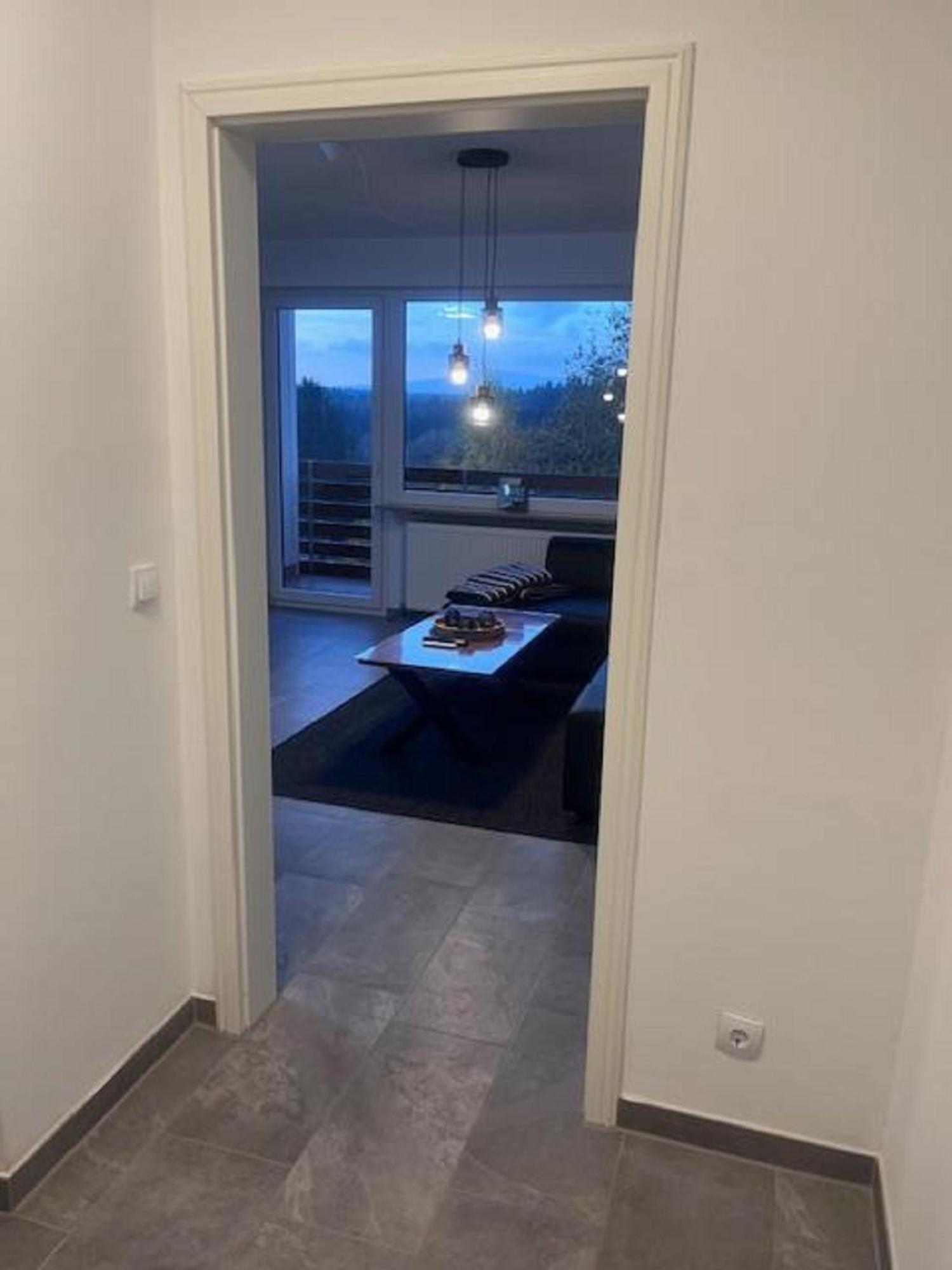 Ferienwohnung Behnke Brand ภายนอก รูปภาพ